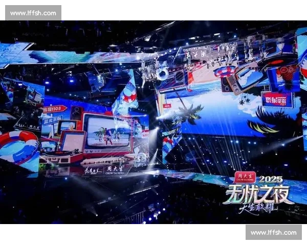 无忧之夜 2025 倒计时 3 天！三亚群星盛典蓄势待发